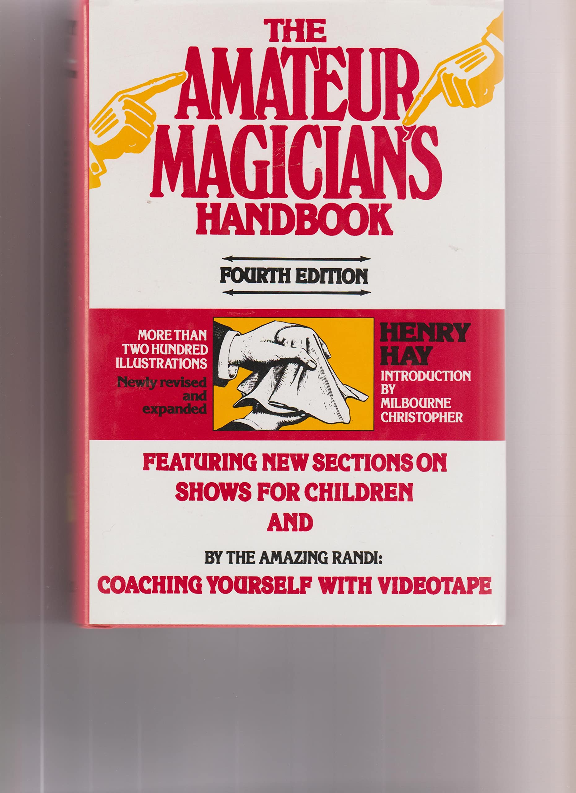 The Amateur Magicians Handbook - Big Tim's Magic Emporium