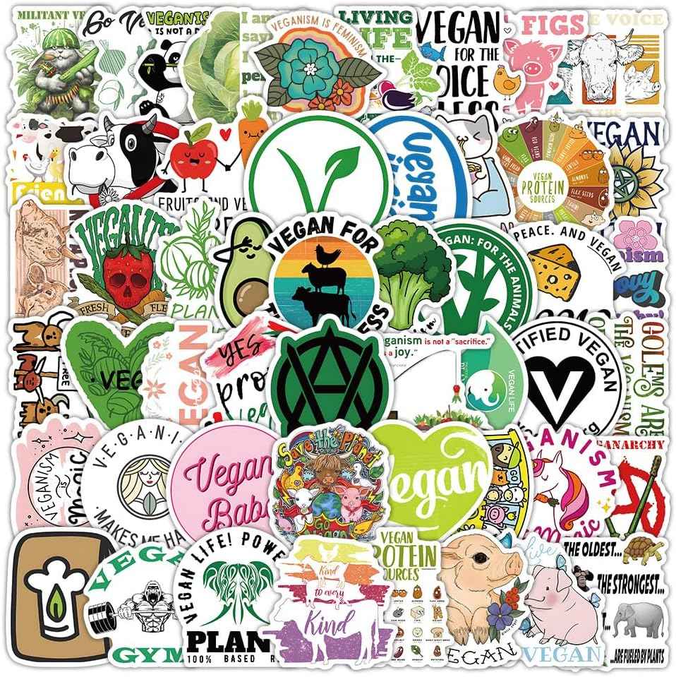 53pcs Magician Stickers, Waterproof Vinyl Stickers with Rabbit, Poker, Hat &amp; Magic Wand Patterns, Suitable for Kids &amp; Adults, Decor for Laptop, Phone