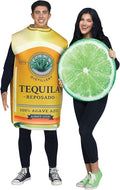 Tequila & Lime Couple Adult Costume Set by HalloweenStore.com