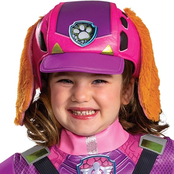 Skye Official Paw Patrol Dino Movie 3 Costume by HalloweenStore.com