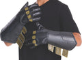 Batman V Superman: Dawn of Justice Batman Gauntlets Child Gloves by HalloweenStore.com