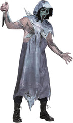 Icebound Phantom Dead Before Daylight Men's Costume by HalloweenStore.com