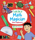 I Can Be a Math Magician: Fun STEM Activities for Kids (Dove by Miakarts Books