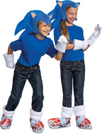 Kid's Sonic 2 Accessory Kit by HalloweenStore.com