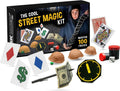 The Cool Street Magic Kit - Ultimate Magic Set for Getting Started in Magic
