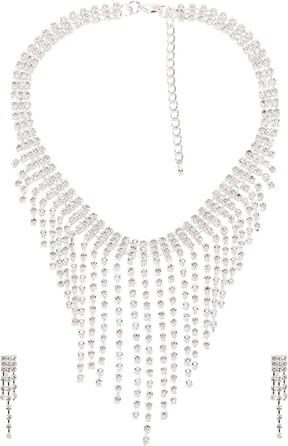 Marilyn Monroe Jewelry Set Costume Accessories by HalloweenStore.com