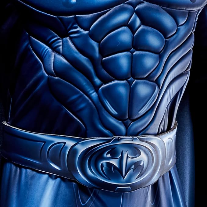 DC Batman & Robin Movie: Batman Mens Costume by HalloweenStore.com