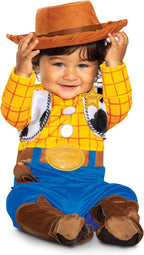 Woody Infant Disney Toy Story Costume by HalloweenStore.com