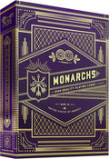 theory11 Monarch Playing Cards