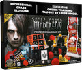 Criss Angel MINDFREAK Professional Magic Kit – 400  Magic Tricks – Easy-to-Learn Tricks for Kids, Teens &amp; Adults, Intermediate Kit
