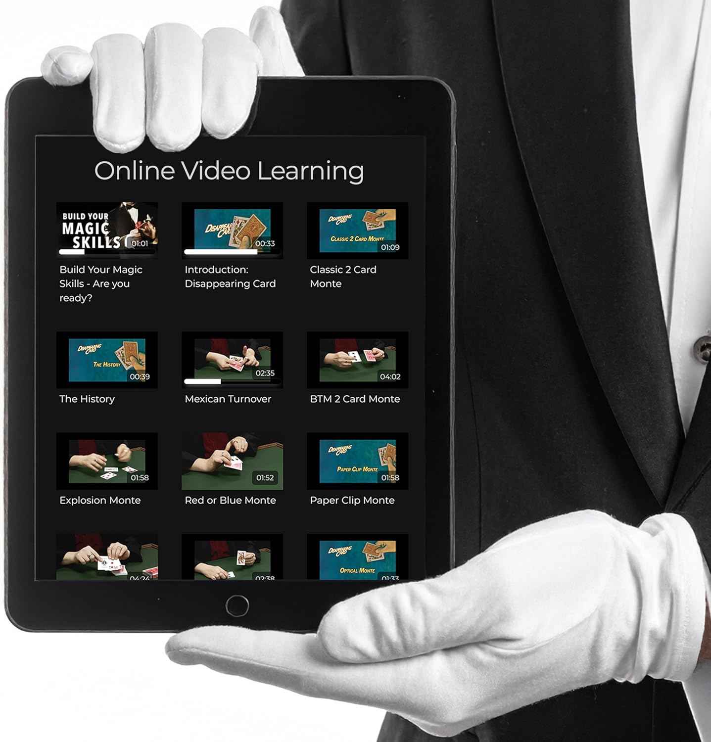 The Cool Street Magic Kit - Ultimate Magic Set for Getting Started in Magic