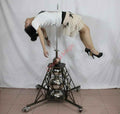Pierced Illusion / Impaled Illusion Magic Tricks , Party Tricks, Amazing Tricks , Magic Kit,Illusions Trick