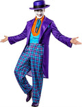 Deluxe Joker DC 1989 Batman Mens Costume by HalloweenStore.com
