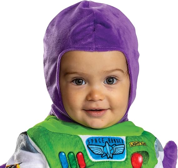 Buzz Lightyear Infant Disney Toy Story Costume by HalloweenStore.com