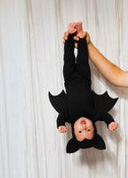 Black Bat Halloween Costume by Band of the Wild