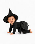 Baby Black Witch Halloween Costume by Band of the Wild