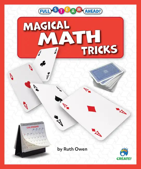Magical Math Tricks - Library Binding - Big Tim's Magic Emporium