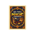 Big Tim’s Magic Emporium Poker Playing Cards — Themed Deck