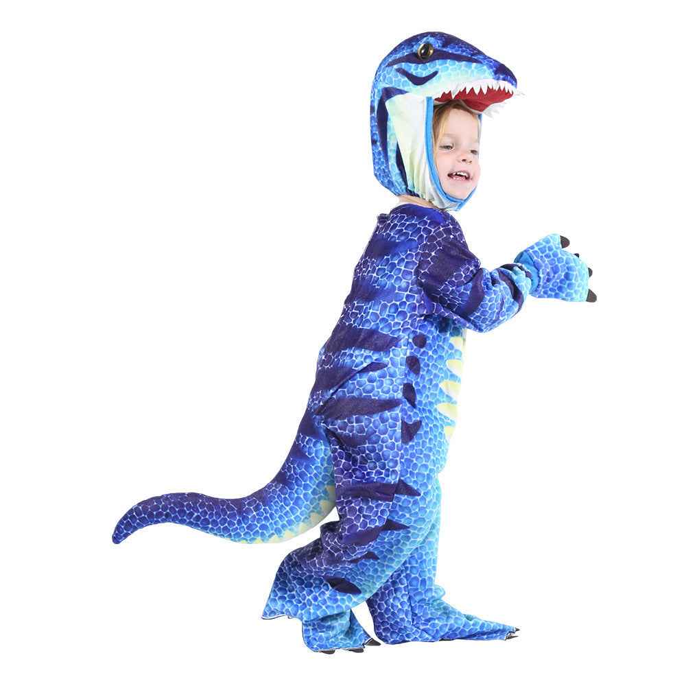 Jurassic Halloween Costume by Baby Joy