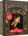 theory11 Trickstarters The Holey Grail Magic Trick – Presented by Zach King – Swords Penetrate Solid Figurine – Beginner &amp; Pro Magic Trick – Perform in Person or Online – Easy to Learn, Ages 14