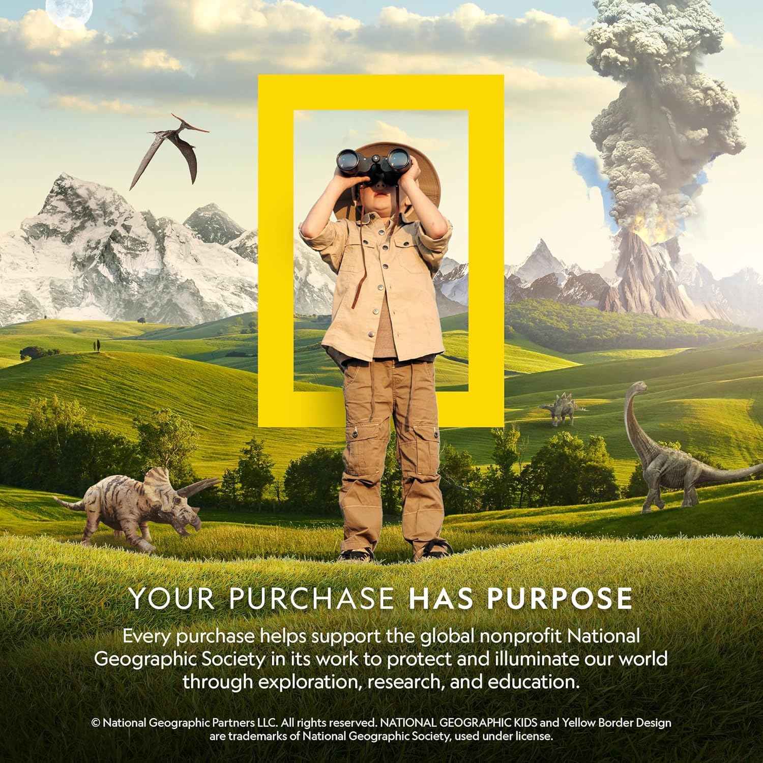 NATIONAL GEOGRAPHIC Science Magic Kit – Science Kit for Kids with 100  Unique Experiments and Magic Tricks, Chemistry Set and STEM Project, A Great Gift for Boys and Girls (Amazon Exclusive)