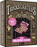 theory11 &amp; Zach King Trickstarters Conjuring Crayon Magic Trick | Split &amp; Restore a Crayon | Easy-to-Learn, Magical Effect for All Ages