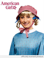 Kirsten Larson Blonde Braided Ponytail Wig American Girl Doll by HalloweenStore.com