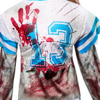 Zombie Football Player Boys Costume by HalloweenStore.com