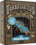 theory11 &amp; Zach King Trickstarters Vanishing Car Magic Trick | Make a Toy Car Vanish &amp; Reappear | Easy-to-Learn Illusion for All Ages
