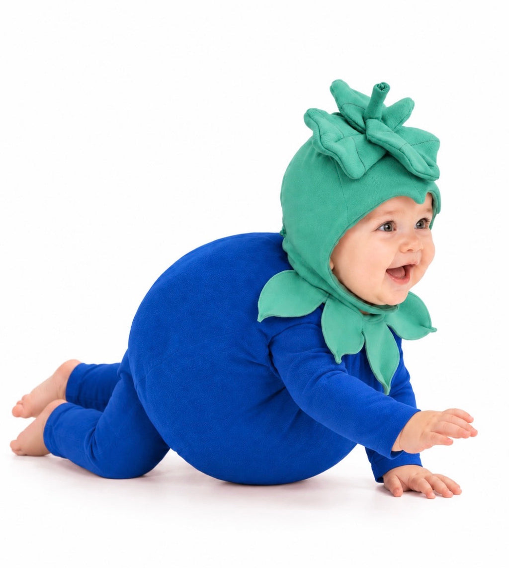 Baby Blueberry Halloween Costume by Band of the Wild