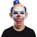 Circus Freak Creepy Clown Adult Mask by HalloweenStore.com