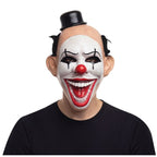 Circus Freak Creepy Clown Adult Mask by HalloweenStore.com