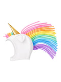 White Unicorn Hat, Halloween Costume by Band of the Wild