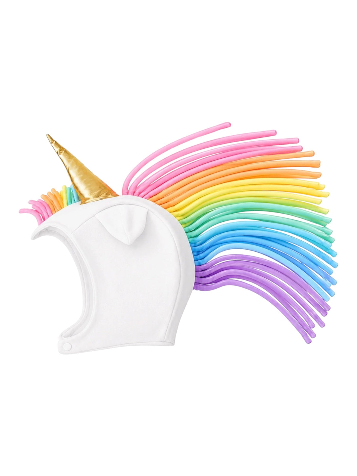 White Unicorn Hat, Halloween Costume by Band of the Wild