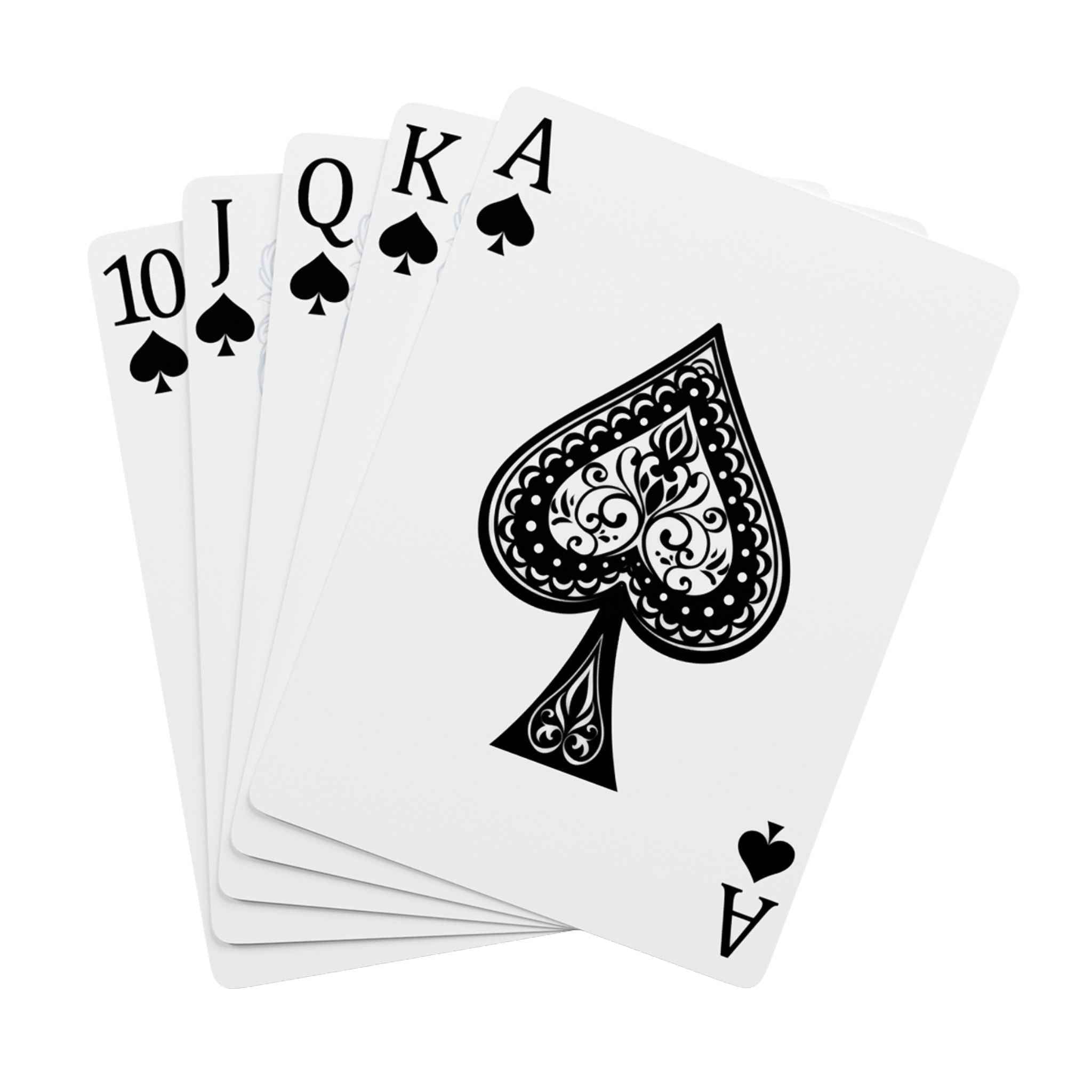 Big Tim’s Magic Emporium Poker Playing Cards — Themed Deck