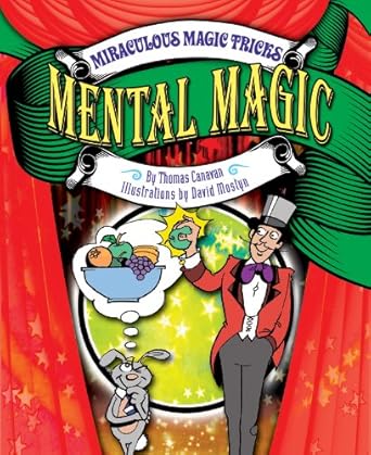 Mental Magic (Miraculous Magic Tricks) by Book Outpost