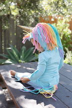 Baby Blue Unicorn Halloween Costume by Band of the Wild