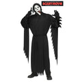 Wassup Scream Stalker Ghost Face and Scary Movie Adult Costume by HalloweenStore.com