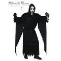 Men's Ghost Face Scream Adult Costume by HalloweenStore.com