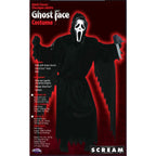 Men's Ghost Face Scream Adult Costume by HalloweenStore.com