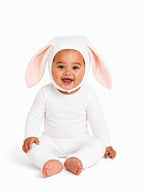 Baby Ivory Bunny Halloween Costume by Band of the Wild