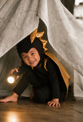 Black Dragon Halloween Costume by Band of the Wild