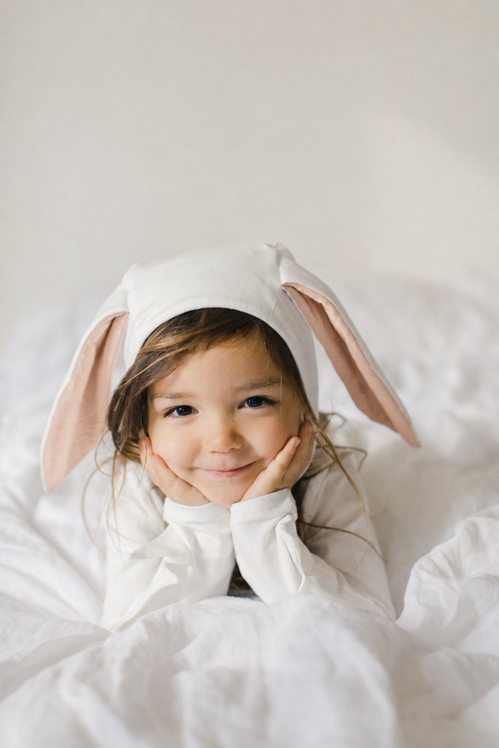 Ivory Bunny Halloween Costume by Band of the Wild