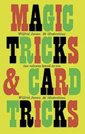 Magic Tricks Book: Your Ultimate Guide to Card Tricks and Illusions - Paperback - Big Tim's Magic Emporium