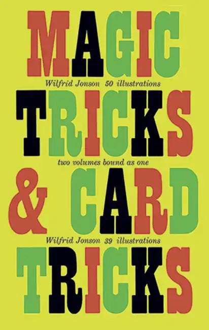 Magic Tricks and Card Tricks - Paperback