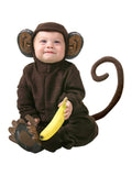 Infant Monkey Costume by Masquerade
