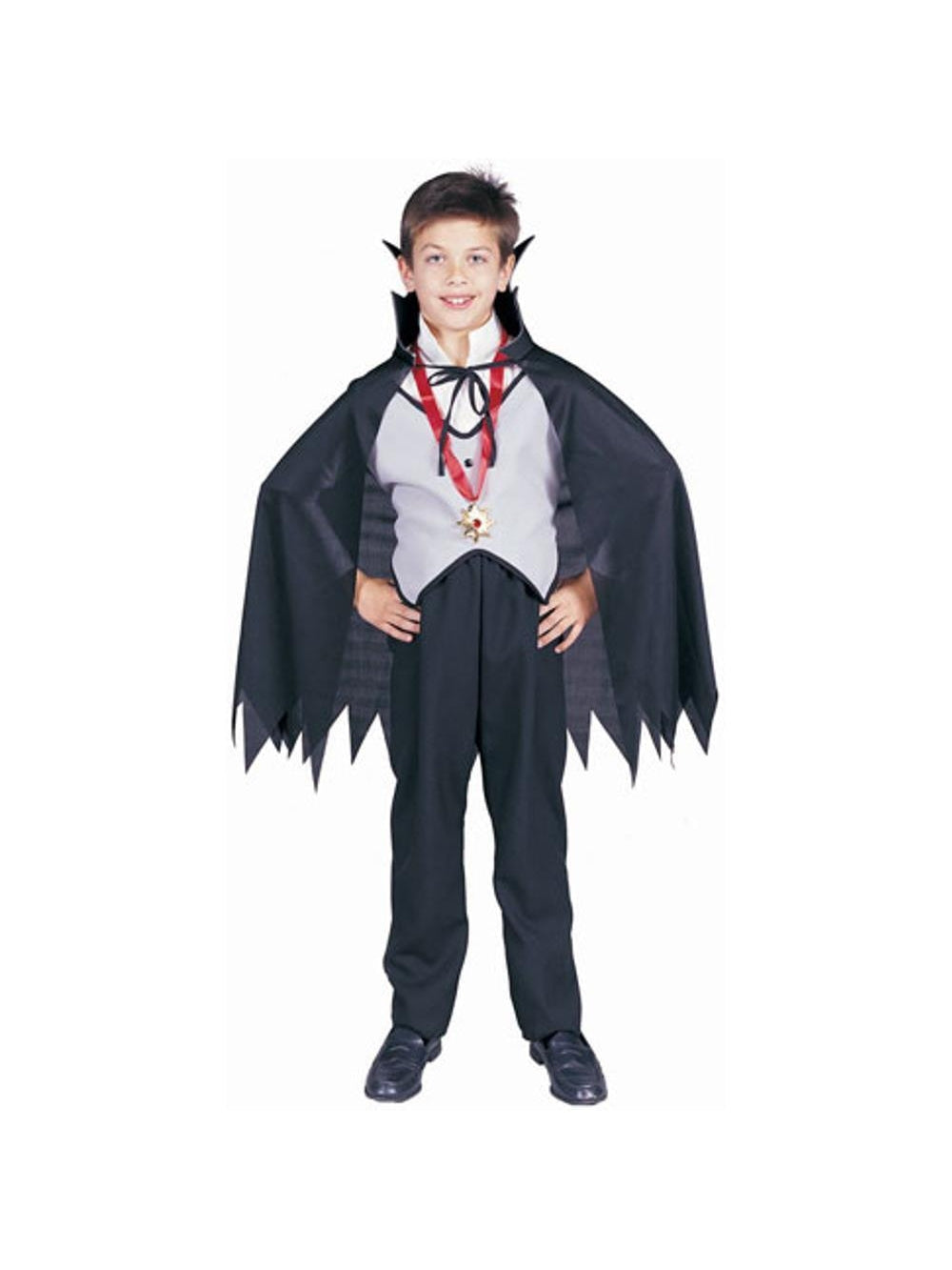 Child Classic Vampire Costume by Masquerade