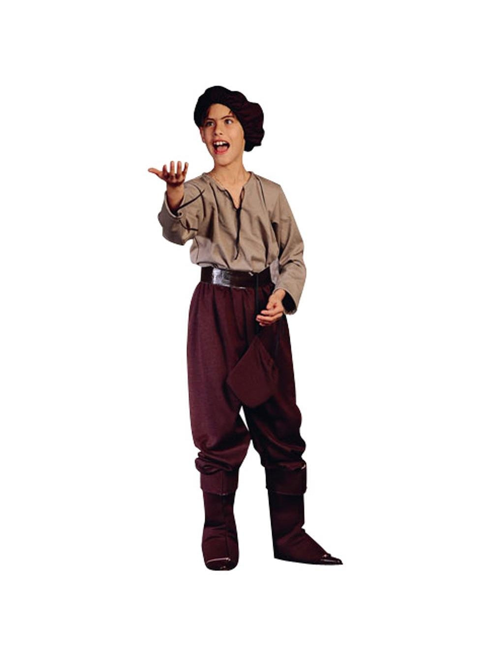 Child Renaissance Peasant Boy Costume by Masquerade