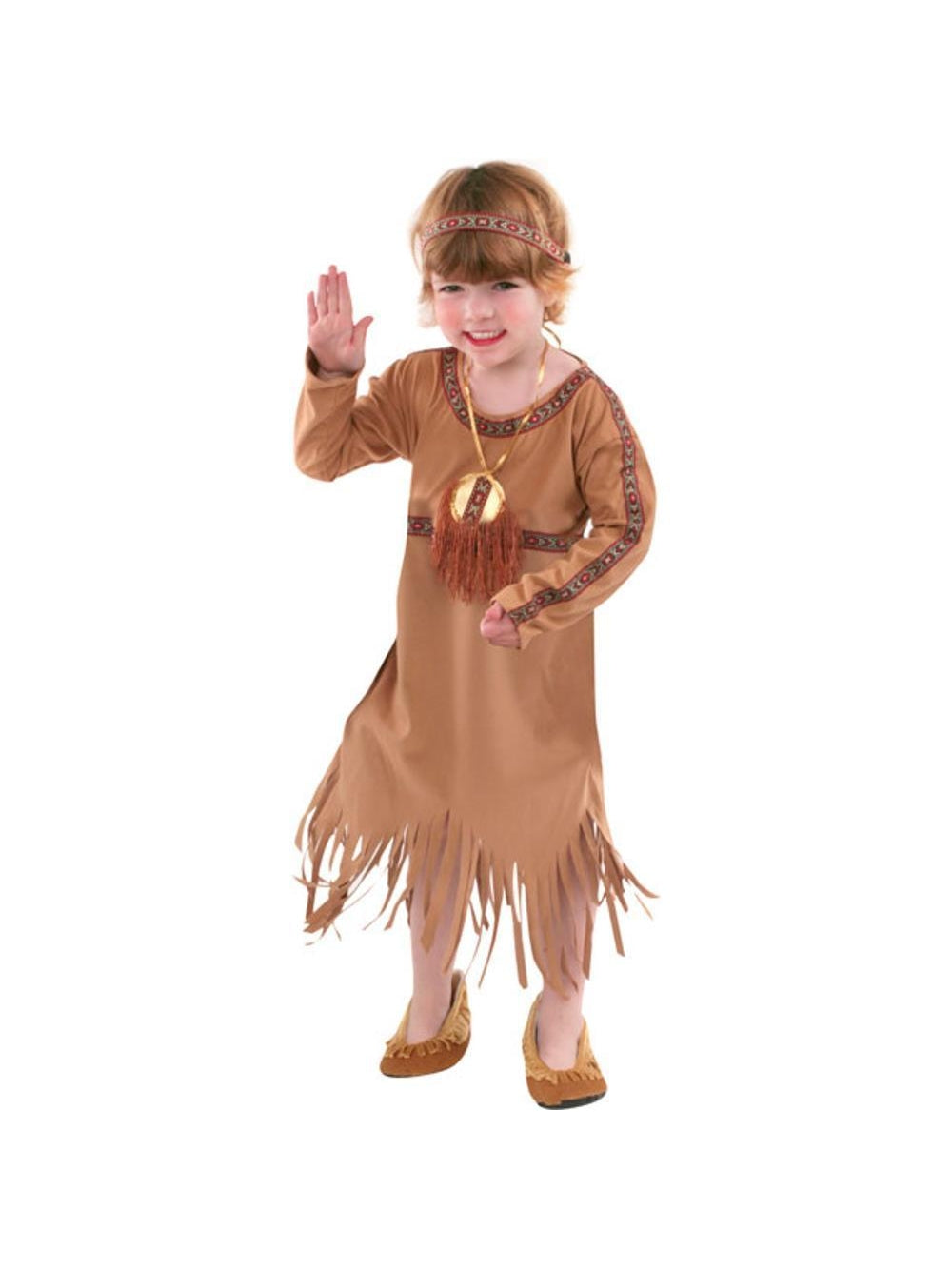 Child Indian Princess Costume by Masquerade