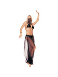 Women's Sexy Midnight Coin Dancer Halloween Costume by Masquerade